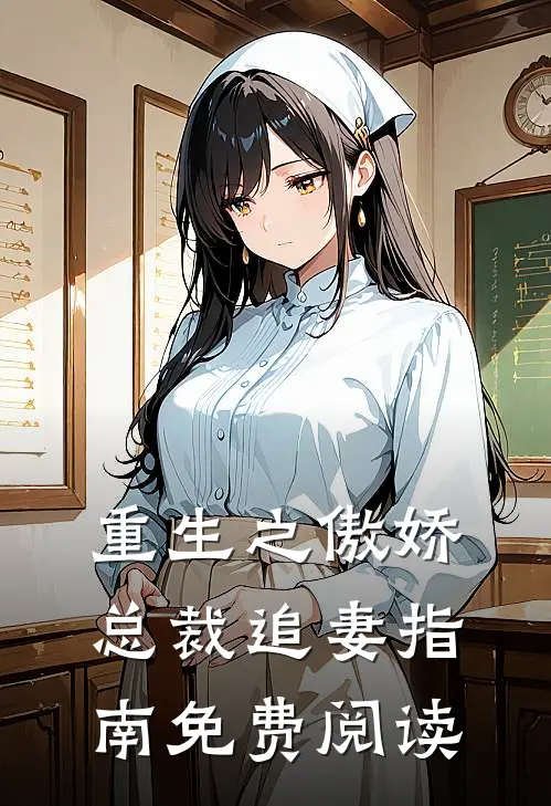 重生之傲娇总裁追妻指南免费阅读