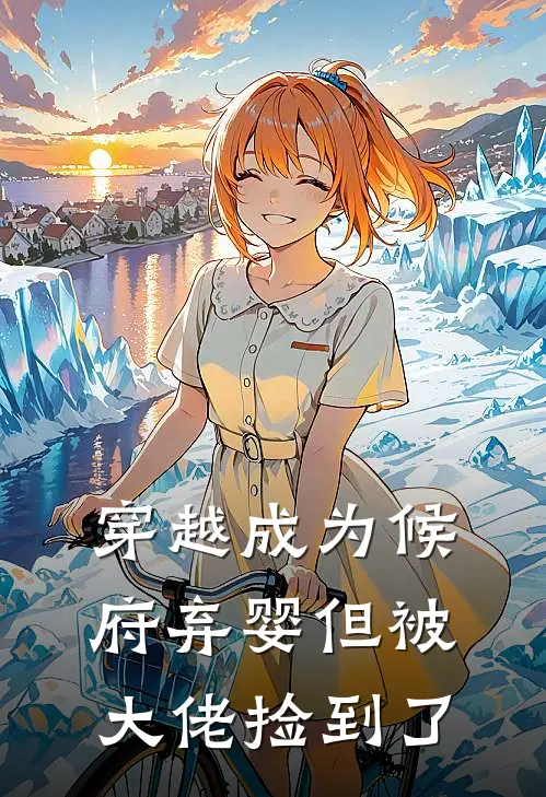 穿越成为候府弃婴但被大佬捡到了