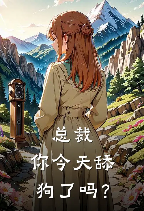 总裁，你今天舔狗了吗？