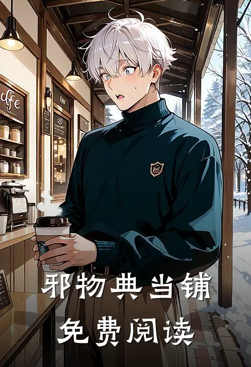 邪物典当铺免费阅读