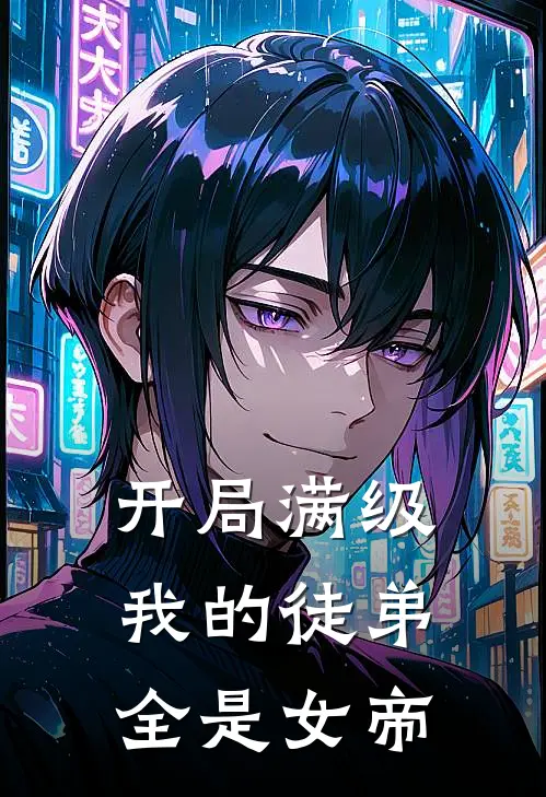 开局满级，我的徒弟全是女帝