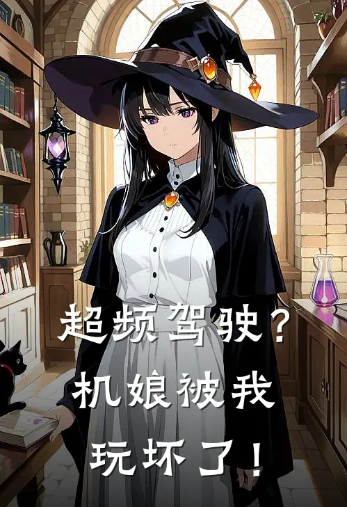 超频驾驶？机娘被我玩坏了！