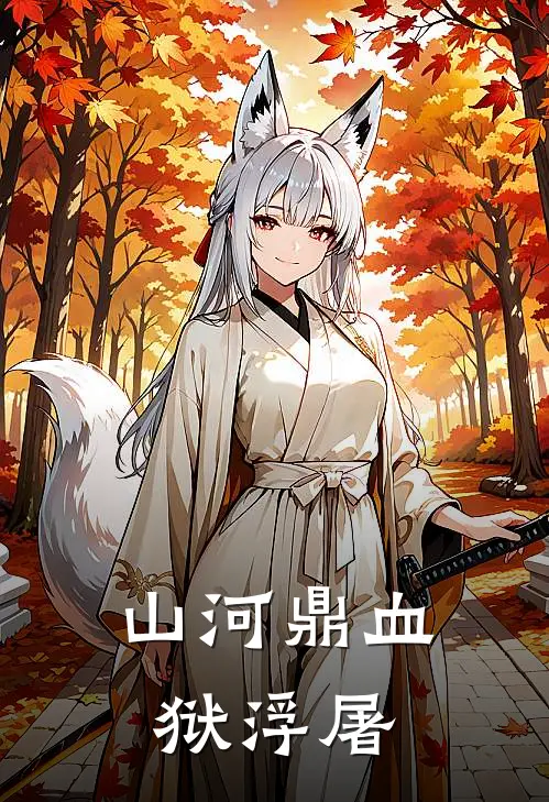 山河鼎血狱浮屠