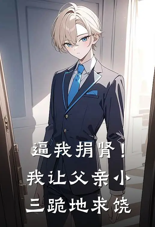 逼我捐肾！我让父亲小三跪地求饶