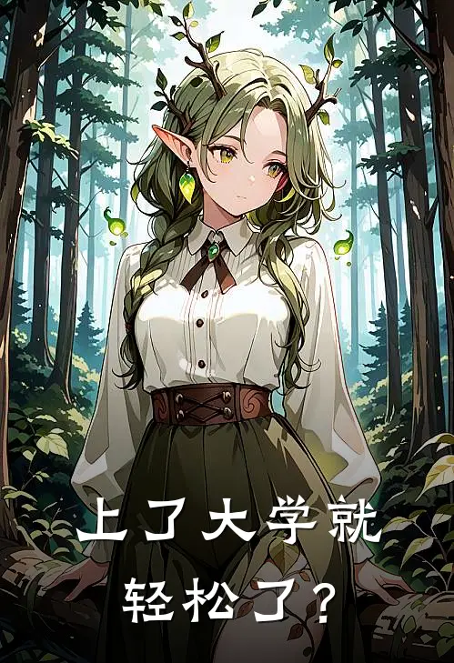 上了大学就轻松了？