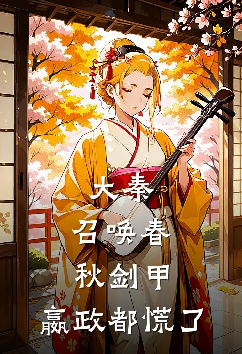 大秦，召唤春秋剑甲，嬴政都慌了