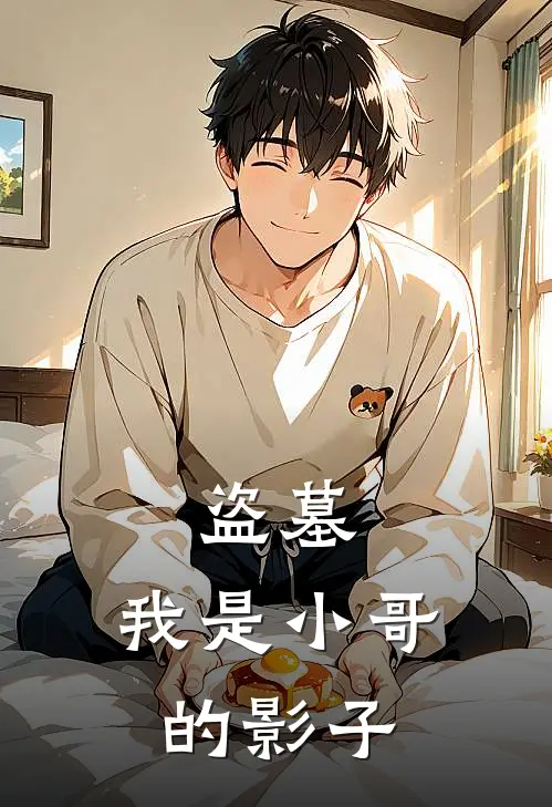 盗墓：我是小哥的影子