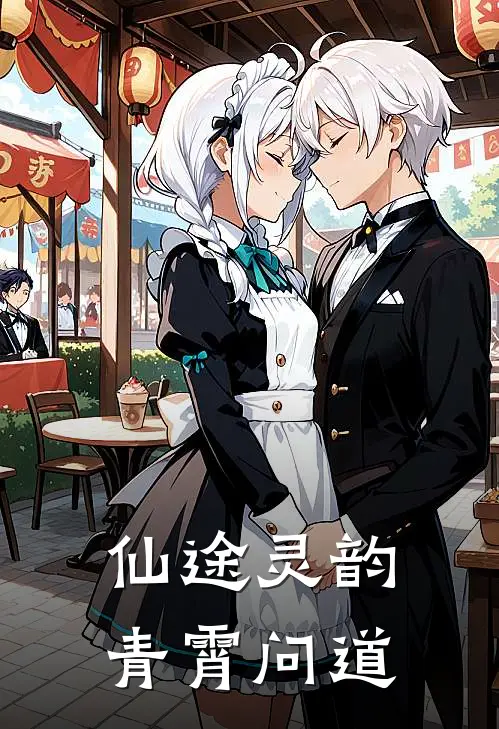 仙途灵韵：青霄问道