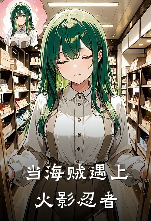 当海贼遇上火影忍者