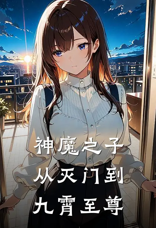 神魔之子，从灭门到九霄至尊