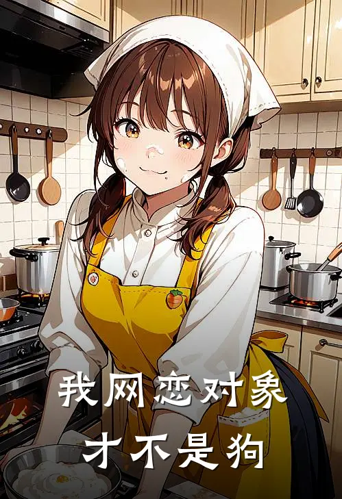 我网恋对象才不是狗