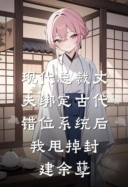 现代总裁丈夫绑定古代错位系统后，我甩掉封建余孽(俞舟婉婉)免费小说_完整版免费阅读现代总裁丈夫绑定古代错位系统后，我甩掉封建余孽俞舟婉婉