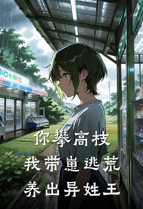 你攀高枝，我带崽逃荒养出异姓王