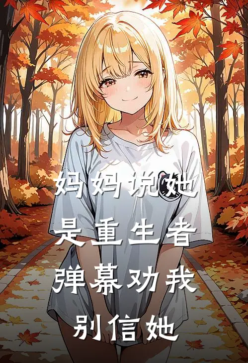 妈妈说她是重生者，弹幕劝我别信她
